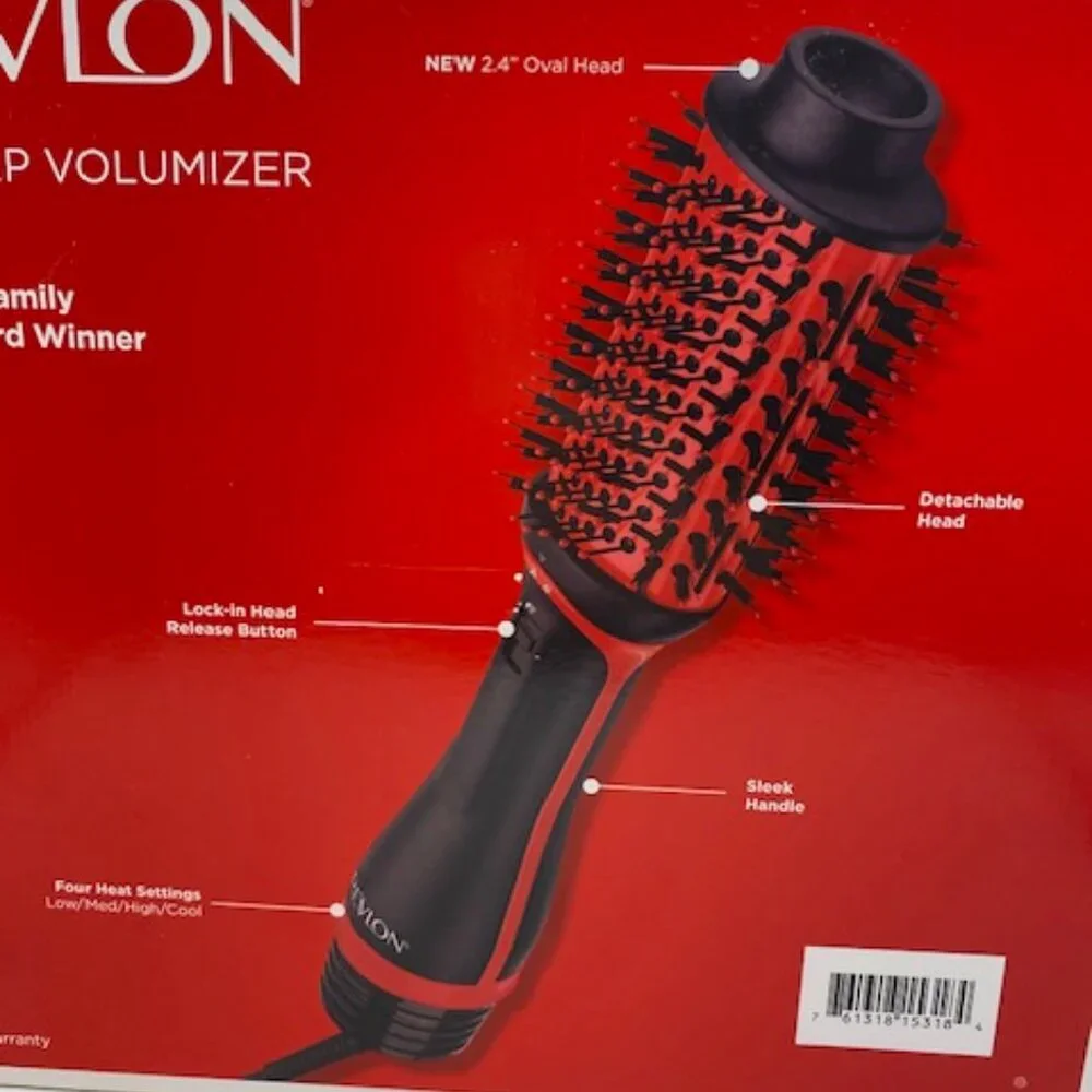 Revlon Hair brush dryer - Picture 8 of 8